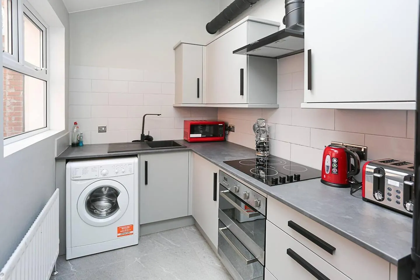 Holiday home Gateway Abode Near City Centre W Street Parking Belfast United Kingdom