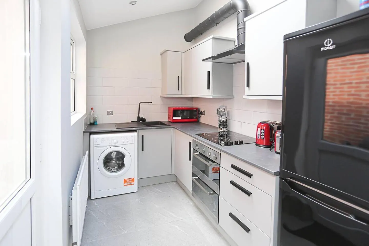 Holiday home Gateway Abode Near City Centre W Street Parking Belfast United Kingdom